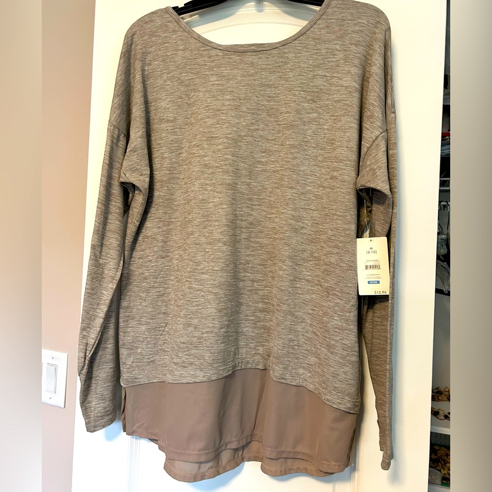 NWT Danskin Top